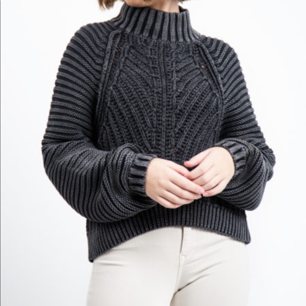 NWT Free People Sweetheart Sweater